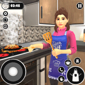 Home Chef Mom Games Apk