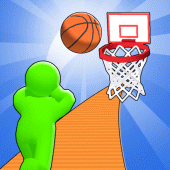 Hoop Race 3D Apk