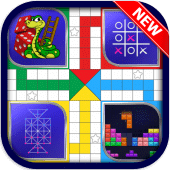 Ludo winner : 1 in 5 games 2021 Apk