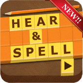 Hear & Spell -Spell Challenge Apk