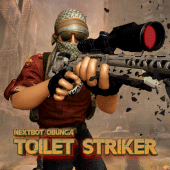 Nextbot Obunga Toilet Striker Apk