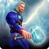 Gangster Target Superhero Game Apk