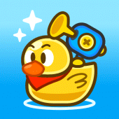 Rubber Duck: Idle Squad Game Apk