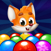 Bubble Friends Bubble Shooter Apk