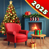 Christmas Match: Home Design Apk