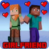 Girlfriends Addon for MCPE Apk