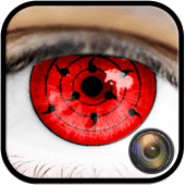 Sharingan Photo Editor: Sharingan Eye Lens Apk