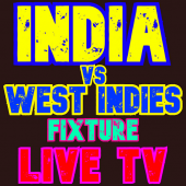 IND VS WI 2019 LIVE CRICKET & FIXTURE Apk