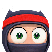 Clumsy Ninja Apk