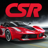 CSR Racing Apk