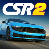 CSR 2 Realistic Drag Racing Apk