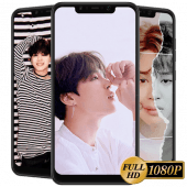 BTS Jimin Wallpapers Kpop Fans HD Apk