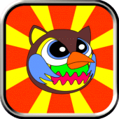 Angry Owl Apk