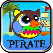 Angry Owl Pirate Apk