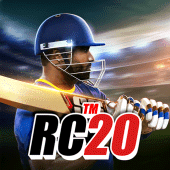 Real Cricket™ 20 Apk