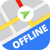 Offline Maps & Navigation Apk