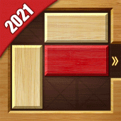 Wood Unblock Master Apk