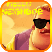 neighbor home alpha Act - hints Apk