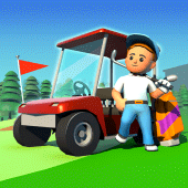 Idle Golf Club Manager Tycoon Apk