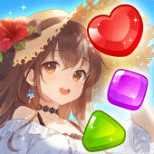 Guitar Girl Match 3 Apk