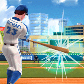 Baseball Clash: Real-time game Apk