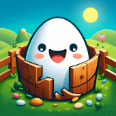 Legend of Egg : Idle RPG Apk