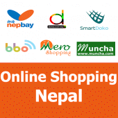 Online Shopping Nepal Apk