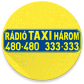 Rádió Taxi Három Szeged Apk