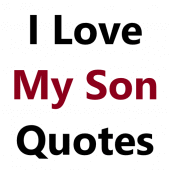 I Love My Son Quotes Apk