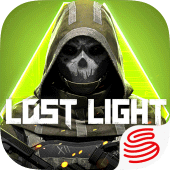 Lost Light: Weapon Skin Treat Apk