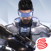 Cyber Hunter Apk