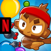 Bloons TD 6 NETFLIX Apk