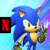 Sonic Prime Dash Apk