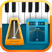 Metronome, Tuner & Piano Apk