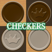 Checkers 〜Dokodemo version〜 Apk