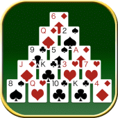 Pyramid Solitaire - playing ca Apk