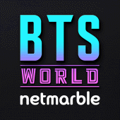 BTS WORLD Apk