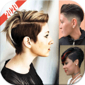 Mohawk Haircuts Apk