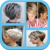 Pixie Haircuts Apk