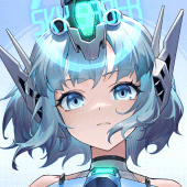 星之翼-機甲美少女 Apk