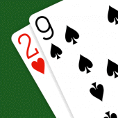 29 Card Game - Expert AI Apk