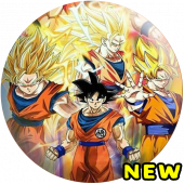 Super Saiyan Wallpaper Live Apk