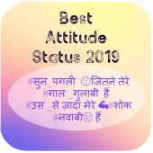 Best Attitude Status 2019 Apk