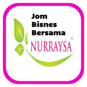 Jom Bisnes Nurraysa Apk