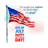 Happy 4th of July Independence Day 2020 Apk