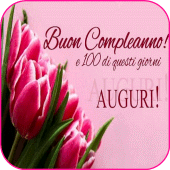 Auguri di Buon Compleanno Apk