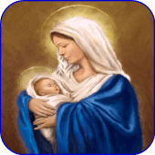 Virgen Maria y Jesus Apk