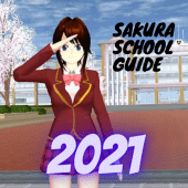 Walktrough SAKURA School Girls Simulator Apk