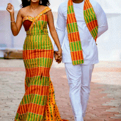 African Wedding Dresses Apk