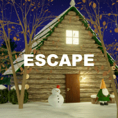 ESCAPE GAME Loghouse Apk